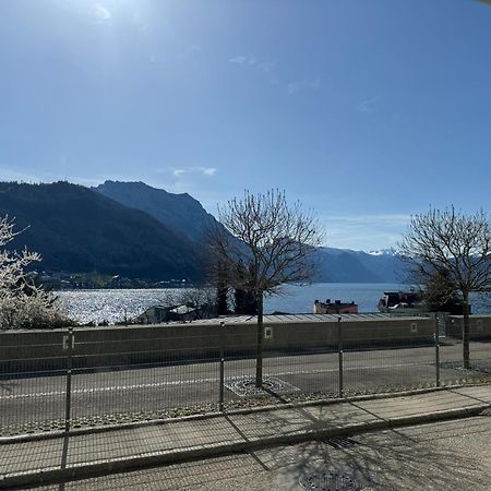 Seepanorama An Der Esplanade 1 Gmunden Exterior foto