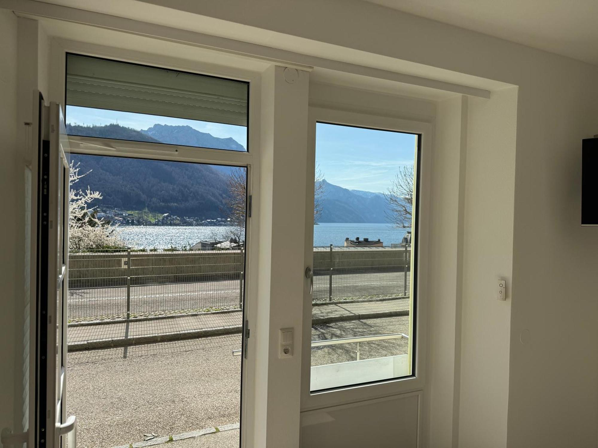 Seepanorama An Der Esplanade 1 Gmunden Exterior foto