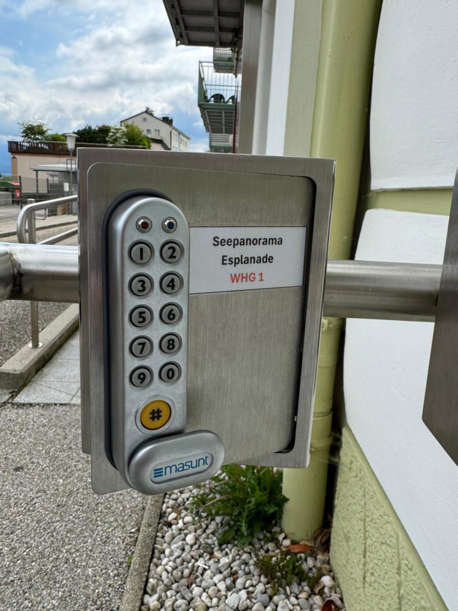 Seepanorama An Der Esplanade 1 Gmunden Exterior foto